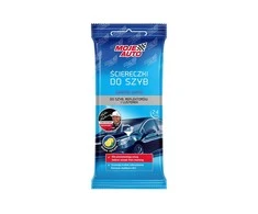 Moje_Auto Automobilių servetėlės stiklams Moje Auto, 24 vnt.