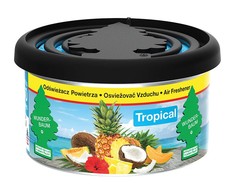 Blow WB Fiber Can Juodas Tropical 30g