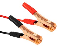 Perjungimo kabeliai 600A 4m BLOW