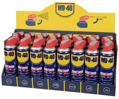 52-902# WD-40 purškiklis 450 ml + aplikatorius Pakuotė