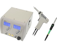 Blow Litavimo stotelė PR-ZD-917 2in1