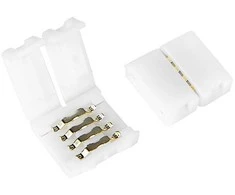 5446# LED juostelės jungtis 10 mm 4 kontaktų