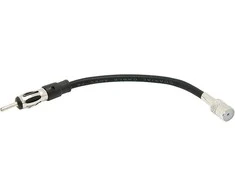 5449# Automobilio antenos adapteris BL lizdas/PL kištukas tiesus kabelis