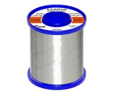 Blow Lydmetalis su fliusu CYNEL LC60-SW26 0.50mm 1kg