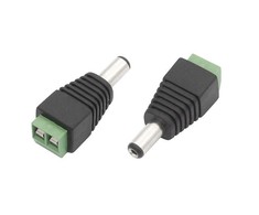 Blow Jungtis kameros juostelėms DC kištukas 2.1/5.5