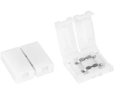 56801# LED juostelės jungtis 10 mm 2 kontaktų