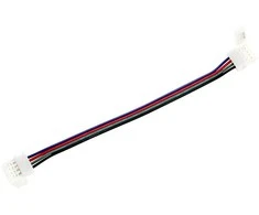 5746# LED juostelės jungtis 10 mm vienpusė