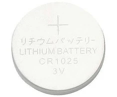 59235# Ličio baterija 3V CR1025 30mAh