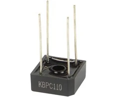 6348# Tiltinis lygintuvas 3a/1000v (kbpc110)