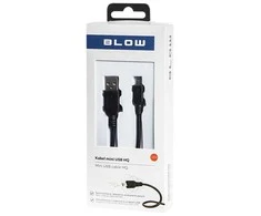 Blow USB A - mini B jungtis 1,5 m BL