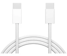 Blow USB-C jungtis - USB-C 1.0 m, balta pynė