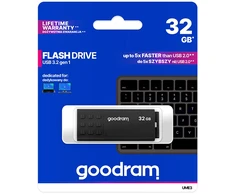 Blow 66-308# 32 GB „Goodram Ume3“ USB3.0 atmintinė