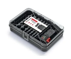 Blow 66-502# Organizer na baterie su testerem baterii kbbt