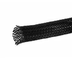 73-015# Pynimo siūlas 5,0 mm, juodas - 1 ritė
