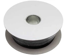 73-023# Pintas siūlas 25,0 mm, juodas - 1 ritė