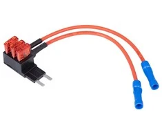 Blow Oem Dvigubas saugiklio adapteris ATO