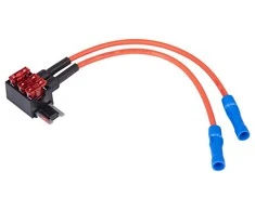 Blow Oem Dvigubas saugiklio adapteris ACN