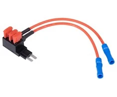 Blow Oem Dvigubas saugiklio adapteris MICRO