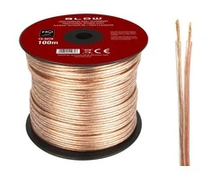 Blow Garsiakalbio laidas 2x4.00 mm