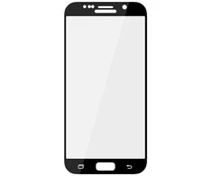 Oem Apsauginis stiklas Samsung S7 EDGE juodas