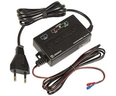 Blow Gelinio akumuliatoriaus įkroviklio 12V 2A