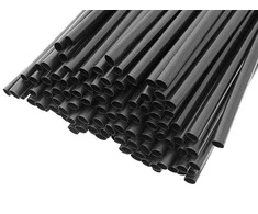 Blow Termiškai susitraukiantis vamzdelis 2.4/1.2 – 1 m juodas