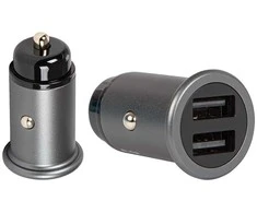 Blow Automobilinis pakrovėjas su USBx2 lizdu 4.8A G48A