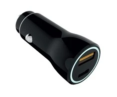 Blow Automobilinis įkroviklis su USB + USB-C 36W G36W