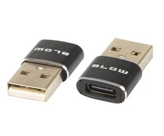 Blow USB adapteris USB-C lizdas-USB kištukas