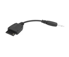 Blow Pūskite Jungtis JACK PLUG 2.5MN - SIEMENS PLUG