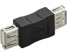 75-842# Oem USB adapteris USB lizdas-USB lizdas