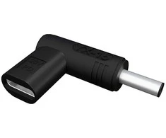 Blow USB adapteris USB-C lizdas-DC1.35/4.0 kištukas