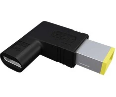 Blow USB adapteris USB-C lizdas-DC11/4.5+PIN Lenovo