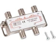 77-218# Skirstytuvas f:gn-4gn bzt didelis 5-2050mhz