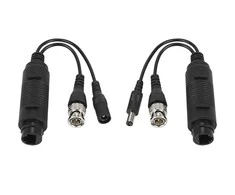 Blow BNC+DC į RJ45 adapterių rinkinys 2vnt