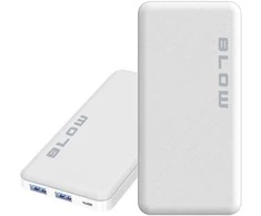 Blow Išorinė baterija 10000mAh PB10A balta