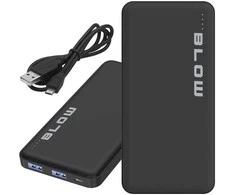 Blow Išorinė baterija 10000mAh PB10A JUODA