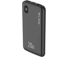 81-151# Blow Išorinė baterija 10000mAh QC PB10B JUODA