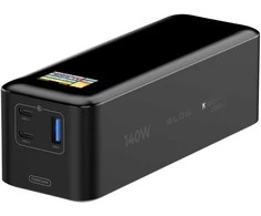 Blow Išorinė baterija 30000mAh PD PB30B juoda
