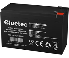 Blow 82-413# Gelinis akumuliatorius 12 V 10 Ah bluetec 151x101x66_6,5