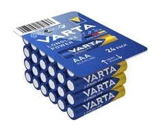 Blow 82-540# AAA šarminė baterija 1,5 lr3 varta ilgaamžė galia