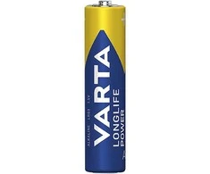 Blow 82-540# Šarminės baterijos AAA 1.5 lr3 Varta LongLife Power 24 vnt.