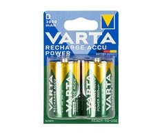 Blow 82-594# Akumuliatorius r20 ni-mh d 3000mah varta 2vnt.