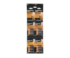 Blow 82-623# Šarminė baterija AA 1.5 Duracell 16 vnt