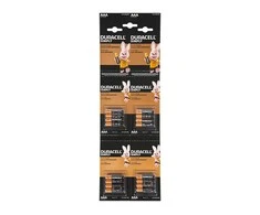 Blow 82-624# Šarminė baterija aaa 1.5 duracell 16vnt
