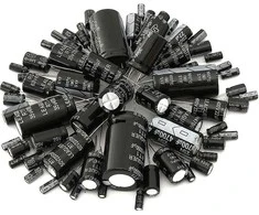 Blow 83-173# Elektrolitinis kondensatorius 1000uF / 6,3V 105ST. Žemas ESR Rtz / RTE 8x12mm`
