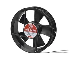 Blow Oem Ventiliatorius 220x220x60 230V