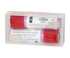 Samsung Blow Baterija 18650 ličio jonų 3500 mAh plokštelės