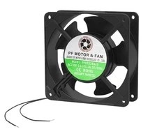 Blow Oem Ventiliatoriaus 120x120x38mm 230V 1238FD