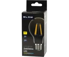 Blow LED lemputė E27 8W A60 230V